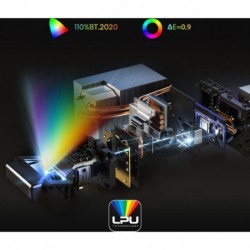 Hisense PT1 Smart TV Wi-Fi Black