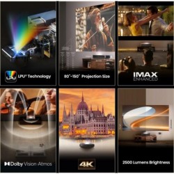 Hisense PT1 Smart TV Wi-Fi Black