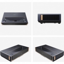 Hisense PT1 Smart TV Wi-Fi Black