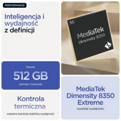 Motorola Edge 60 Pro 5G 12/512GB Dazzling Blue