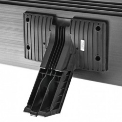 Samsung QE85QN92FAT 2.16 m (85") 4K Ultra HD Smart TV Wi-Fi Black, Titanium