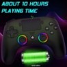 Subsonic Wireless Led Controller Green for PS5