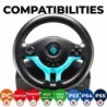 Subsonic Superdrive SV 250-S Driving Wheel Blue Edition