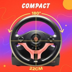 Subsonic Superdrive SV 250-S Driving Wheel Red Edition