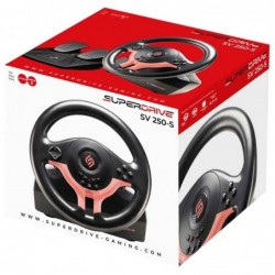 Subsonic Superdrive SV 250-S Driving Wheel Red Edition