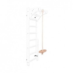 Wooden swing for Swedish Ladder