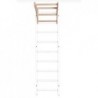 Wooden pull-up bar for Swedish Ladder 65 cm