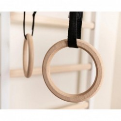 Wooden rings for Swedish...