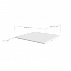 Wooden table top for...