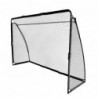 Football goal, 240x160x80 cm