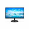 Philips 221V8 21.5 " VA FHD 1920 x 1080 4 ms 200 cd/mu00b2 Black 75 Hz HDMI ports quantity 1 x HDMI
