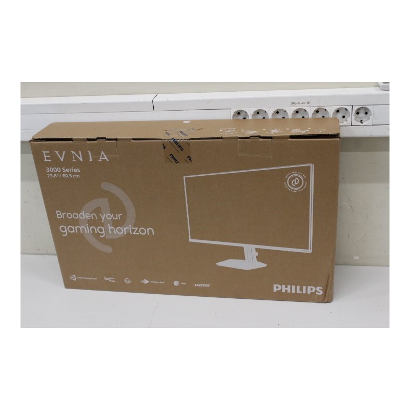 SALE OUT. Philips 24M2N3200NF/00 24" 16:9/1920x1080/1ms/300cd/m2/HDMI DP Audio out Philips 24M2N3200NF/00 24 " IPS