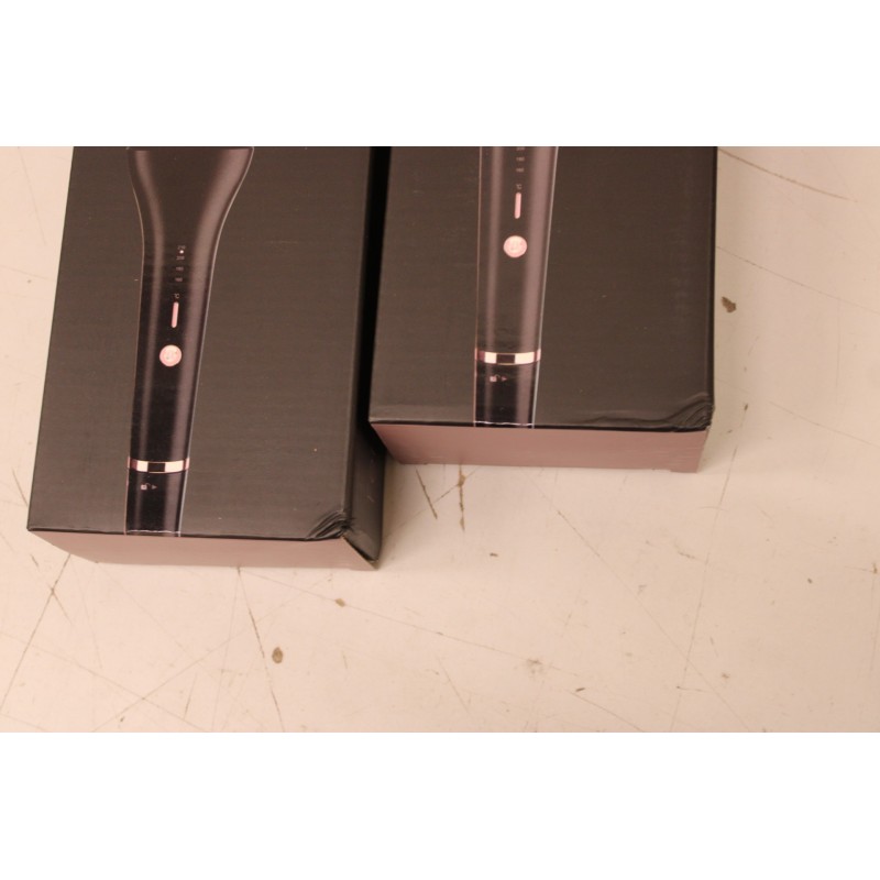 SALE OUT. ETA ETA933790000 Fenitu00e9 Curling iron, Black/Pink ETA Curling Iron Fenitu00e9 ETA933790000 Warranty