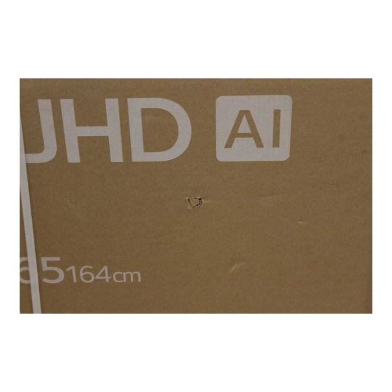 SALE OUT. LG 65UA73003LA 65" (165 cm) LED LCD TV LG 65UA73003LA 65 Smart TV webOS 25 UHD DAMAGED PACKAGING