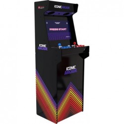 Iconic Arcade Arcade...