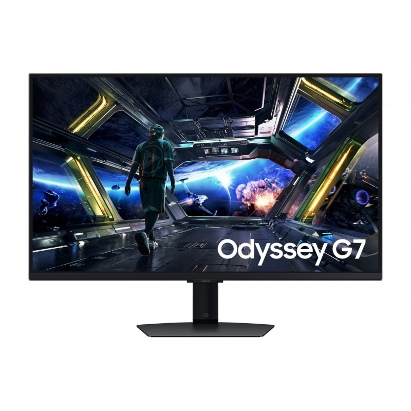 Samsung LS32DG702EU computer monitor 81.3 cm (32") 3840 x 2160 pixels 4K Ultra HD LCD Black