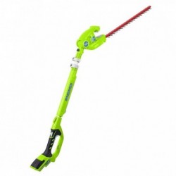 Pole hedge trimmer  24V...