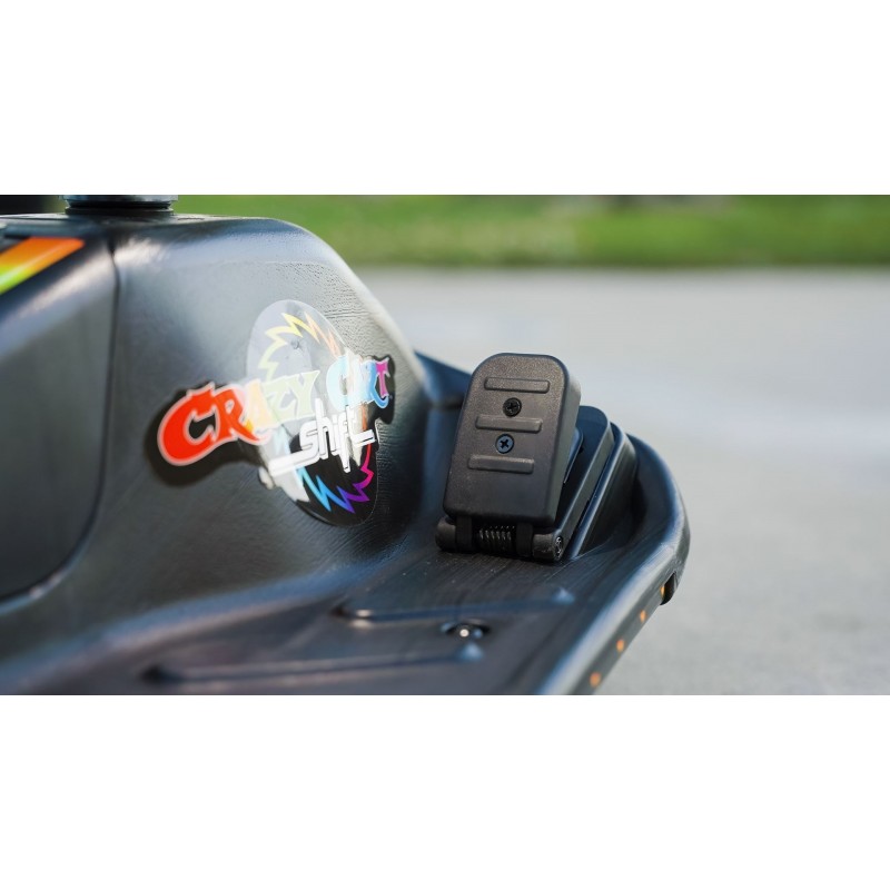 Razor CRAZY CART Shift Lightshow Lithium - Pojazd elektryczny do driftu
