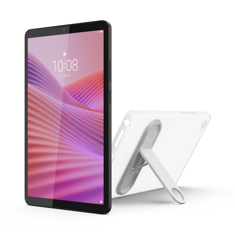 Lenovo Tab One 8.7 HD Touch MediaTek Helio G85/4GB/64GB/Arm Mali-G52/Android 14/Grey/2Y Warranty Lenovo Tab (without