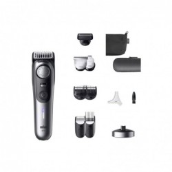 BEARD TRIMMER BT9560 BRAUN...