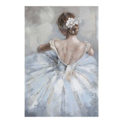 Õlimaal 80x120cm, baleriin
