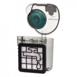 Philips 5000 series FC9557/09 vacuum 1.5 L Cylinder vacuum Dry 900 W Bagless