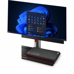 Lenovo ThinkCentre M90a Gen 5 Intel® Core™ i7 i7-14700 60.5 cm (23.8") 1920 x 1080 pixels Touchscreen All-in-One PC