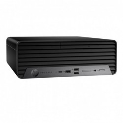 HP Pro 400 G9 Intel® Core™ i5 i5-14500 8 GB DDR5-SDRAM 512 GB SSD Windows 11 Pro SFF PC Black