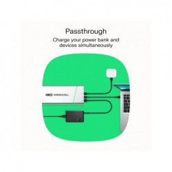 GREEN CELL POWERBANK POWERPLAY PRO PL 20800MAH 65W