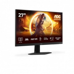 AOC G4 27G4HRE computer monitor 68.6 cm (27") 1920 x 1080 pixels Full HD LED Black, Red