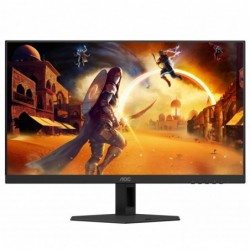 AOC G4 27G4HRE computer monitor 68.6 cm (27") 1920 x 1080 pixels Full HD LED Black, Red