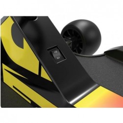 Razor Ground Force Elite - Gokart elektryczny, czarno-czerwony