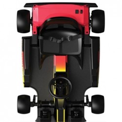 Razor Ground Force Elite - Gokart elektryczny, czarno-czerwony