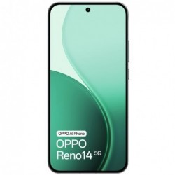 OPPO Reno 14 5G DS 12/512 GB Green smartphone