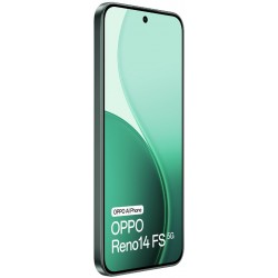 OPPO Reno 14 FS 5G DS 12/512 GB Green smartphone
