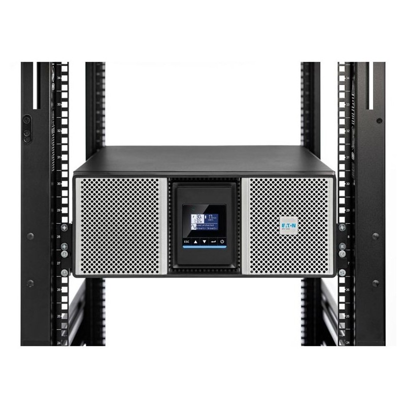 Eaton 9PX11KIRTNG2 uninterruptible power supply (UPS) Double-conversion (Online) 11 kVA 11000 W