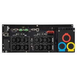 Eaton 9PX11KIRTNG2 uninterruptible power supply (UPS) Double-conversion (Online) 11 kVA 11000 W