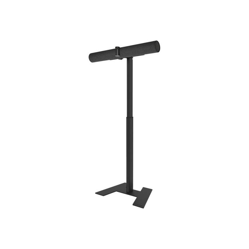 Neomounts AV80-500BL Videobar floor stand - VESA - max 10 kg - universal, Black Neomounts