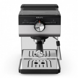 Krups Authentic+ XP384E10 coffee maker Semi-auto Espresso machine 2 L