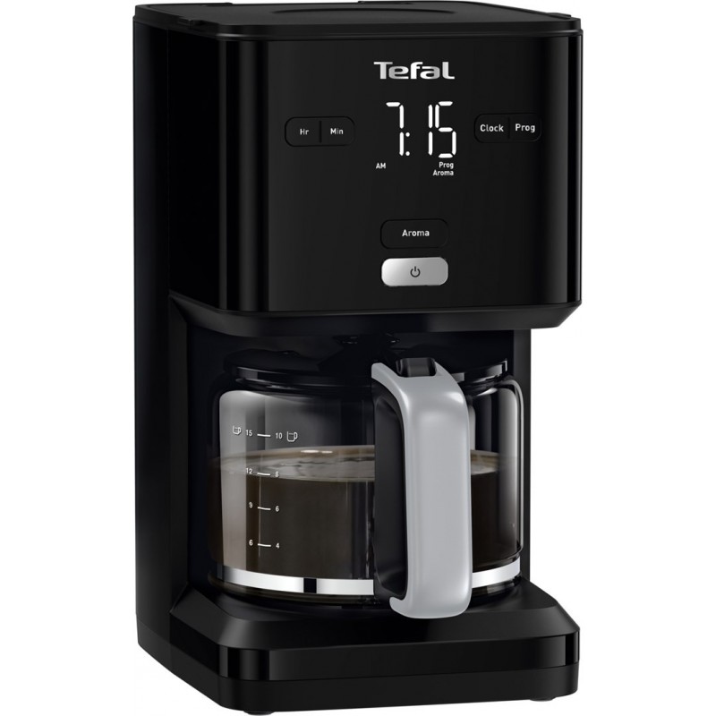 Tefal CM6008 Fully-auto Drip coffee maker 1.25 L