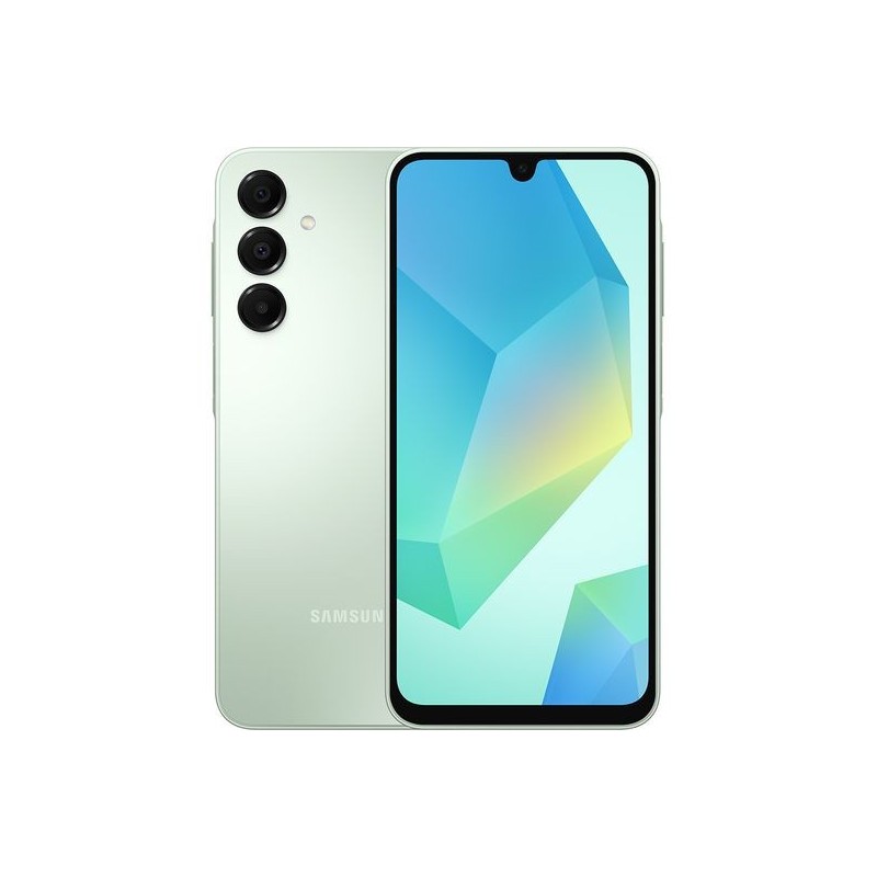 Samsung A165F/DSB Galaxy A16 4Gb/128Gb Light Green