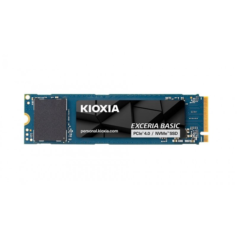 Kioxia LSF10Z001TG8 internal solid state drive 1 TB M.2 PCI Express 4.0 NVMe QLC