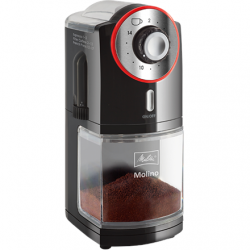 Melitta Coffee Grinder...
