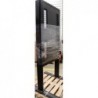 SALE OUT. EDBAK POK101 Stand for 55" outdoor LG monitors 55XE4F-M, Black EDBAK Floor stand POK101 55 " Maximum