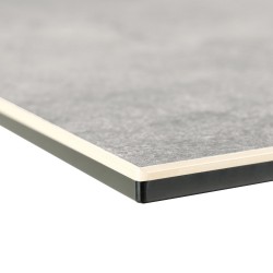 Dining table HEAVEN 200x100xH75,5cm, grey