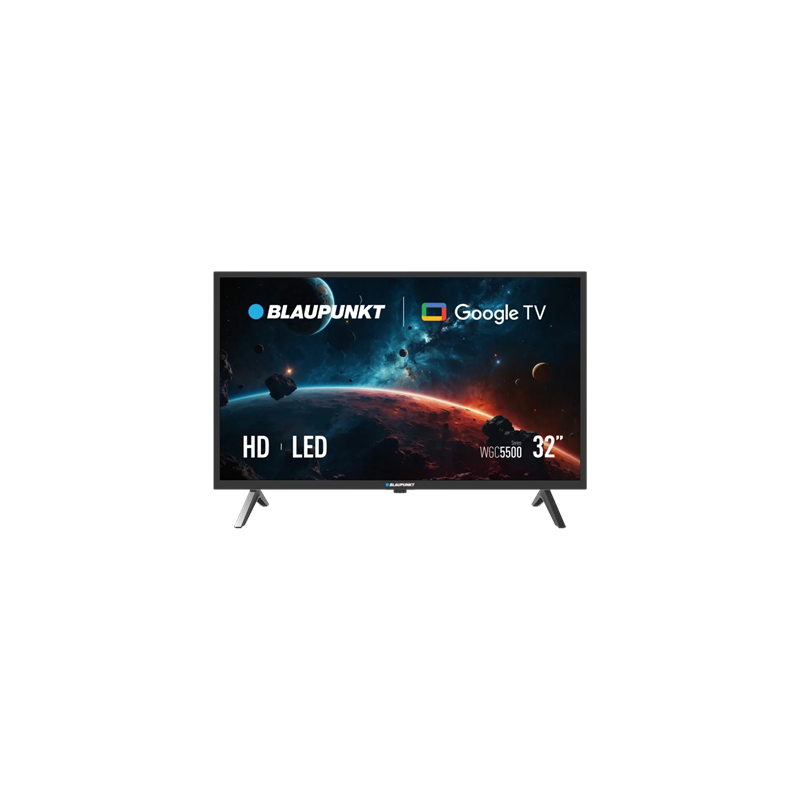 Blaupunkt LED TV 24WGC5500S 24 Smart TV Google TV HD