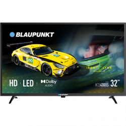 Blaupunkt LED TV 32HCE4000S...