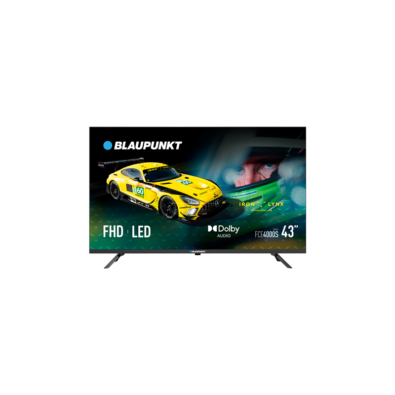 Blaupunkt LED TV 40FCE4000S 40 HD Black