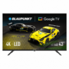 Blaupunkt LED TV 43UGC5500S 43 Smart TV Google TV UHD