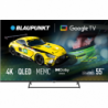 Blaupunkt QLED TV 55QBG6000S 55 Smart TV Google TV Black